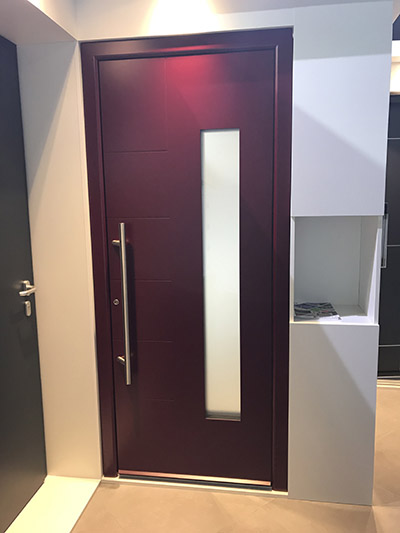 Menuiseries pvc sur mesure Ay Marne