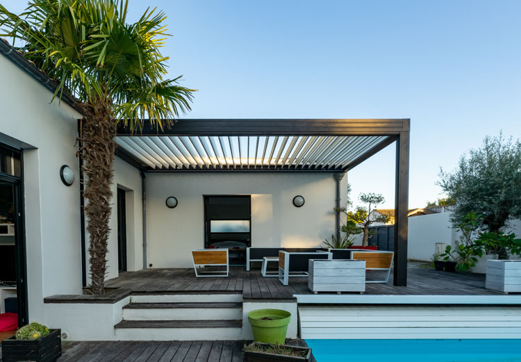 Pergola Reims